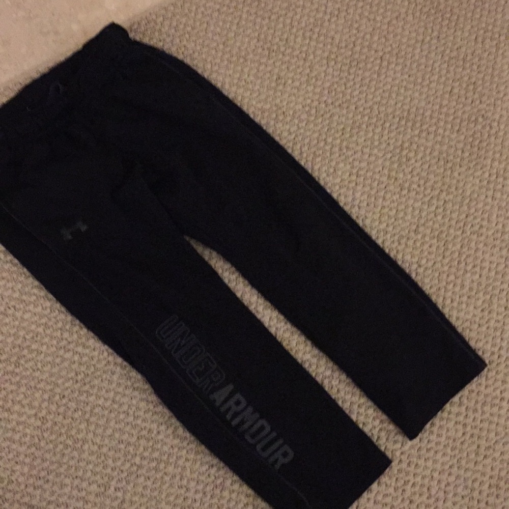 Under Armour - girl’s athletic pants